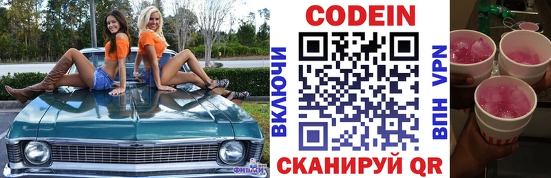 Кодеин Purple Drank  Купить закладки  Закаменск 